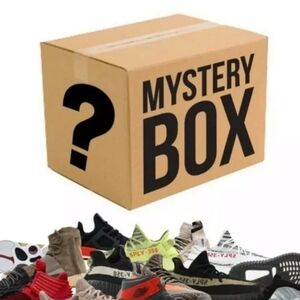 Random Shoes Mystery Box